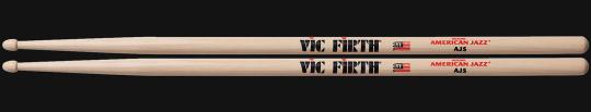 VIC FIRTH 'AJ5' American Jazz